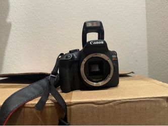 Canon EOS Rebel T7