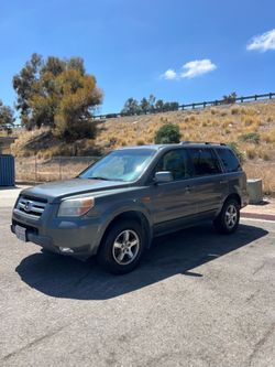 2008 Honda Pilot