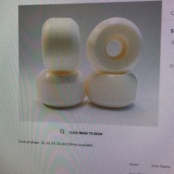 SKATE WHEELS!! NEW!!