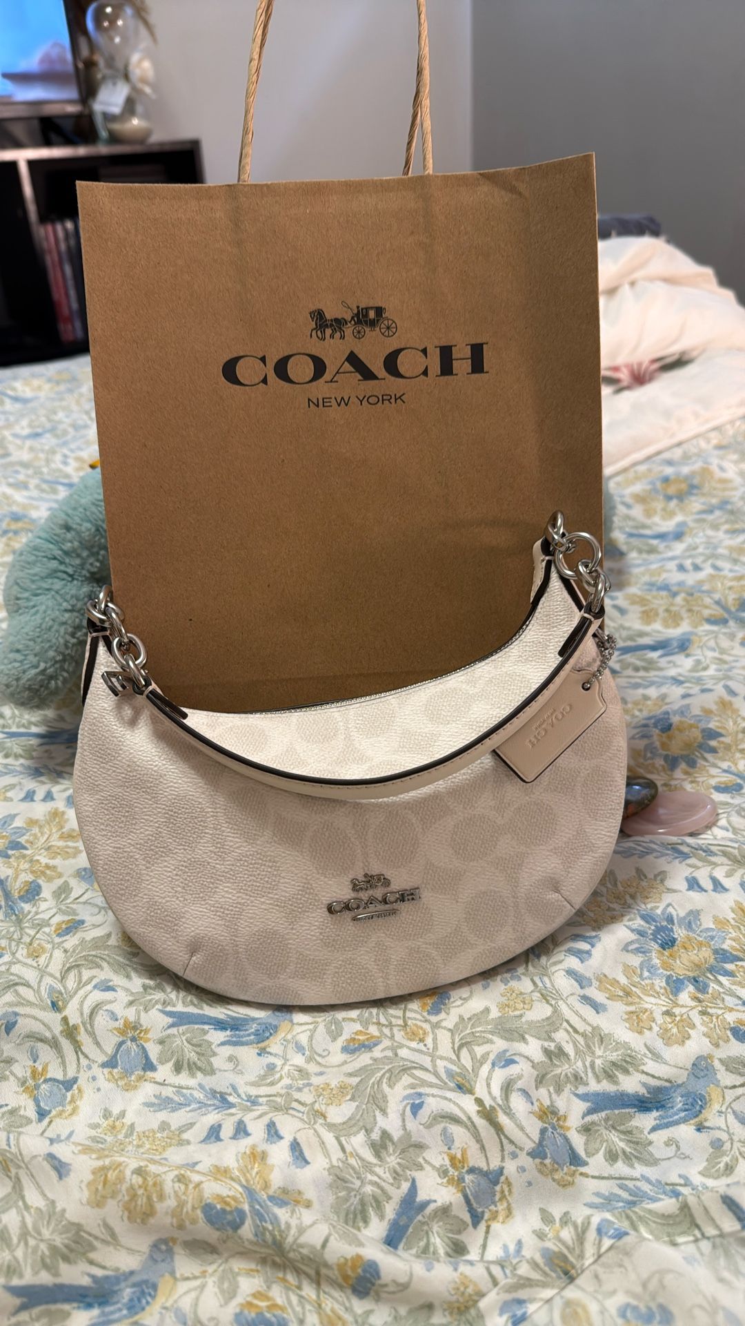Brand New Mini Coach Purse