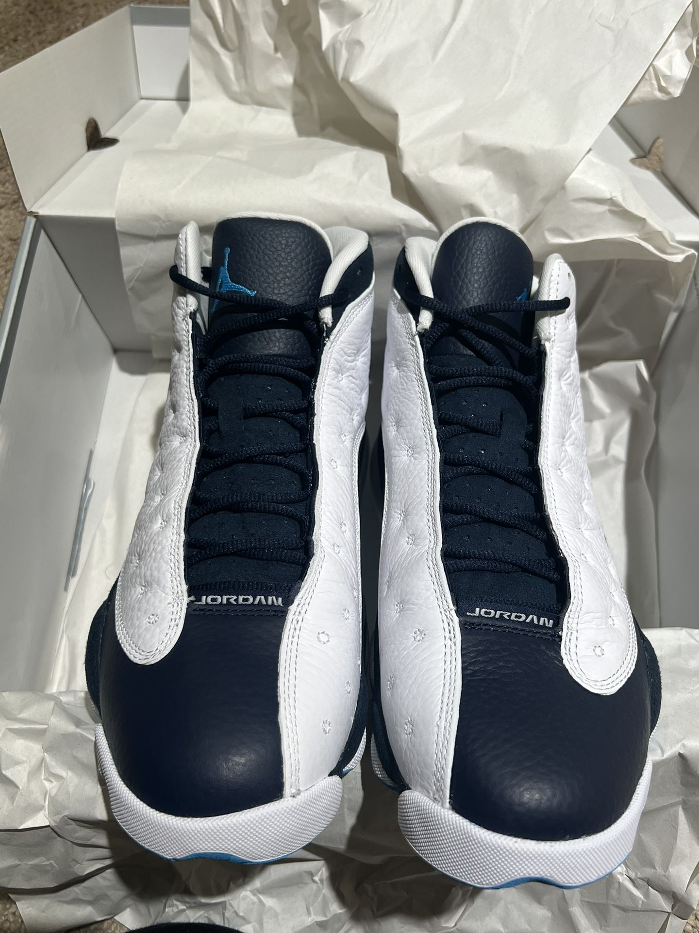 Jordan 13 Retro Obsidian 