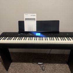 Roland FP-E50 88 Keys Digital Piano And Stand