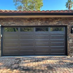 Garage Door New