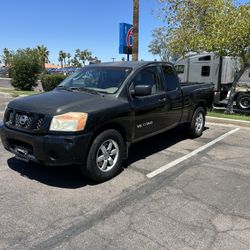 2008 Nissan Titan