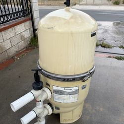 🏊 Pool-Spa Pentair 48sqft FNS filter