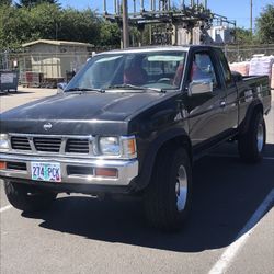 1997 Nissan Pickup