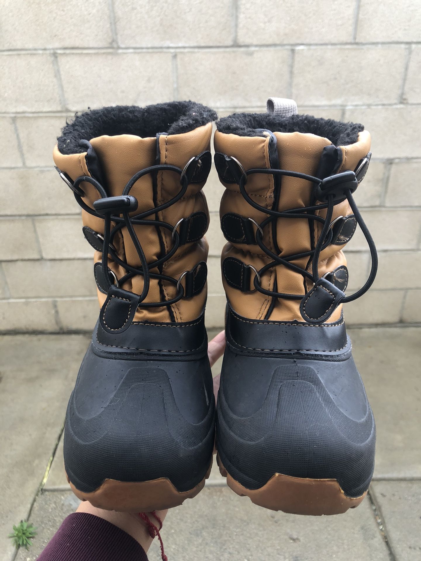 Kids Snow Boots