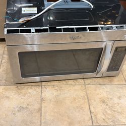 Microwave Over The Range