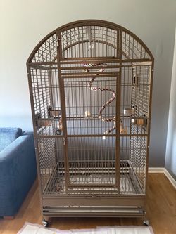 Large Parrot/Bird Cage