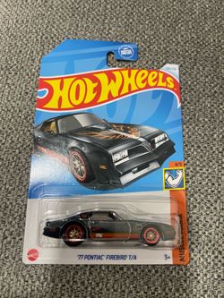 Hot Wheels Firebird STH