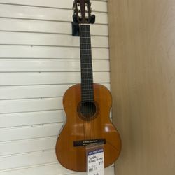 Yamaha Acoustic Guitar Up For Sale At Cash America Pawn Here On Summit Ave In Greensboro