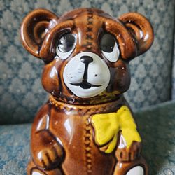 Vintage Ceramic Bear