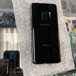 Samsung Galaxy S9 64GB Unlocked-$119