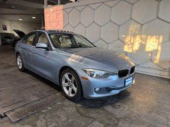 2014 BMW 3 Series