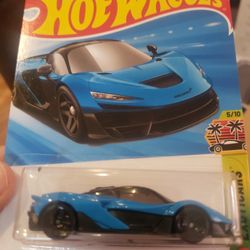 Mclaren W1 Hot Wheels 🔥 