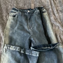 Rick Owen Drkshdw Jeans