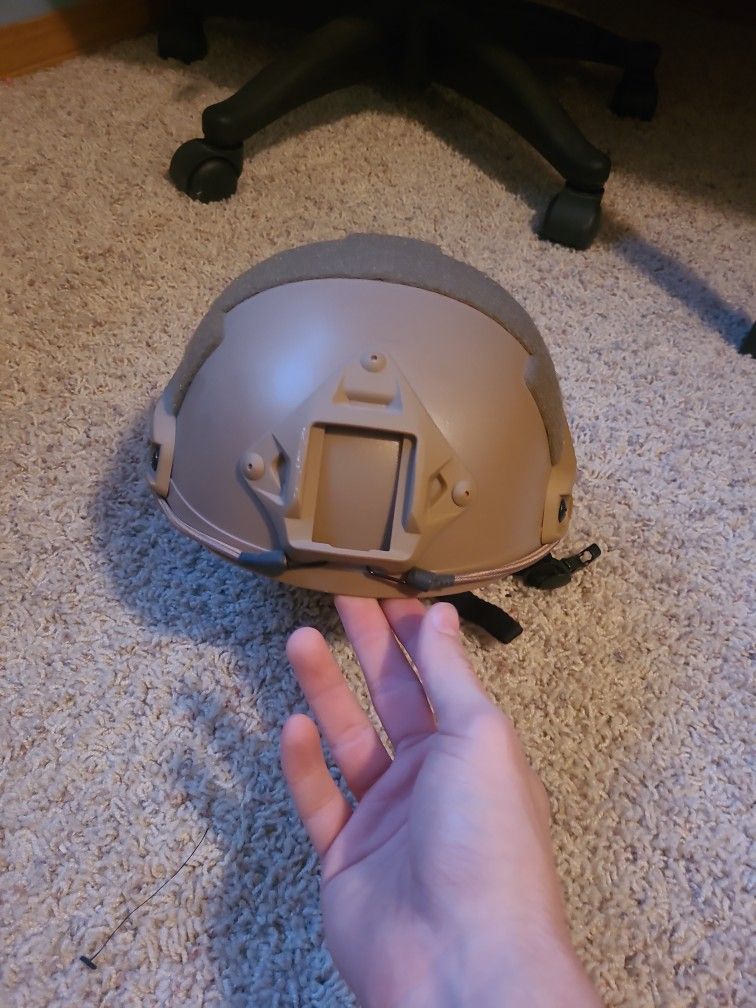 Airsoft Helmet
