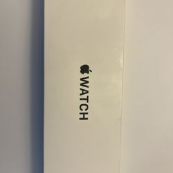 Brand New Apple Watch SE 3 40mm Midnight 