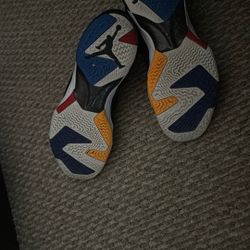 Jordan 37 ≈ Nothing But Net
