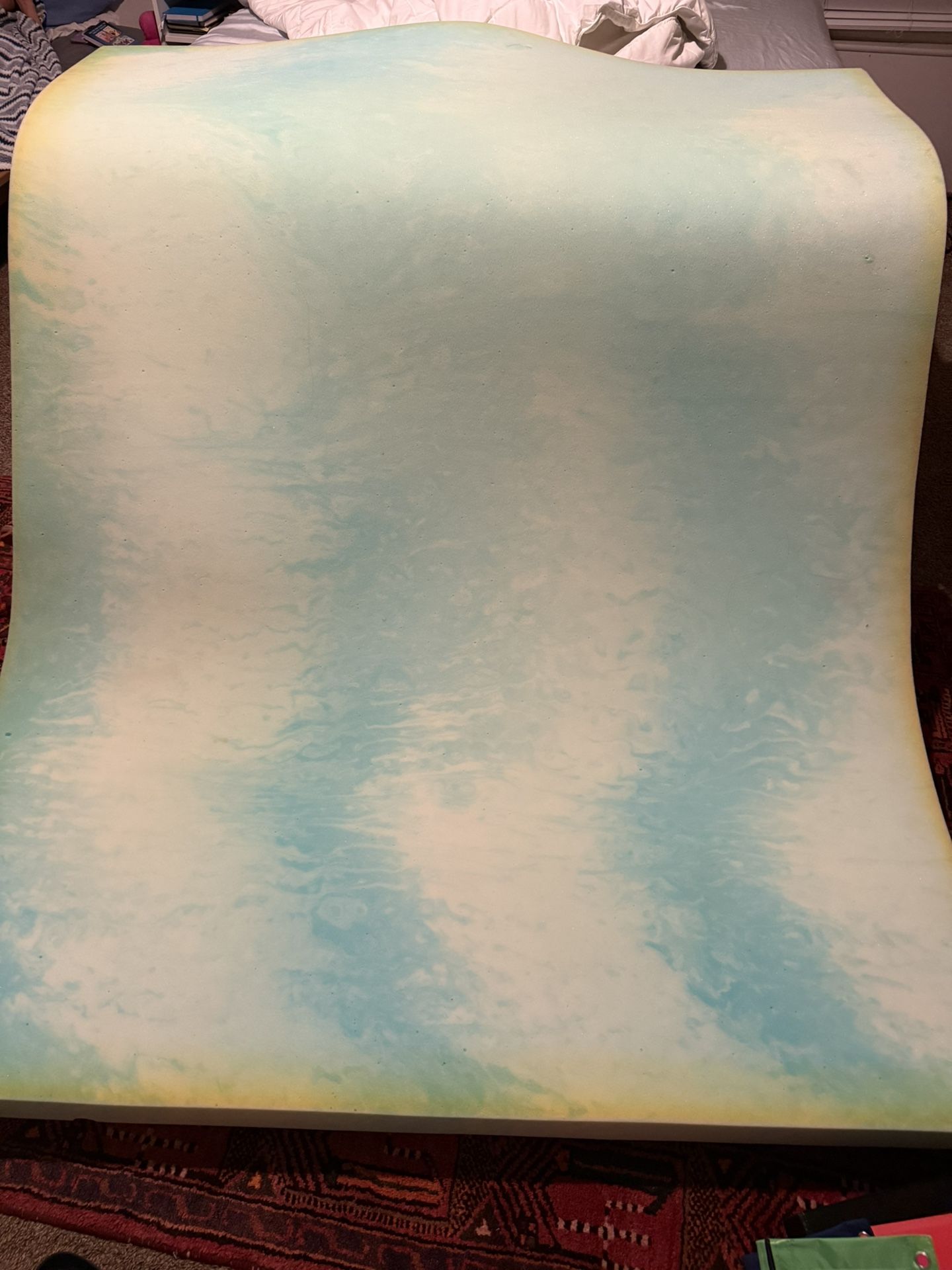 Free Mattress Topper