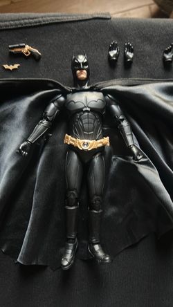Batman action figure