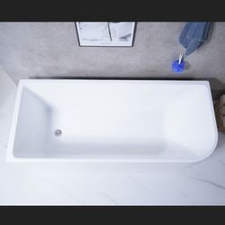 NEW BATHTUB  Left-Hand Drain