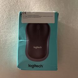 Logitech m185 Wireless Mouse 