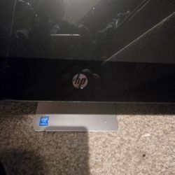 Pavilion All-in-One PC, a type of desktop computer