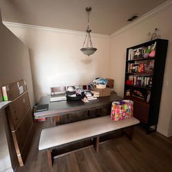 City Furniture Dinning Room