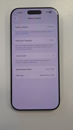 Iphone 17 256gb (unlock)