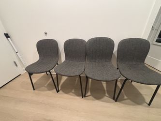 4 Living Room Chairs
