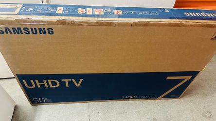 Samsung 50 Inch 7 Series -Move Sale 