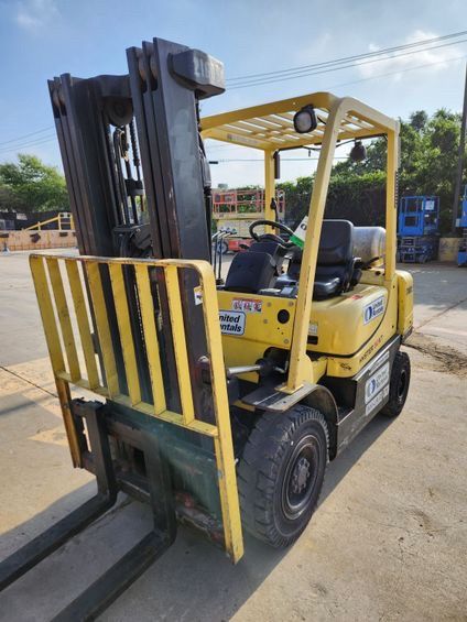 Warehouse 5K Forklift LP