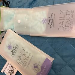 Daily Concepts Daily Headband 10.00 Each Teal In Color