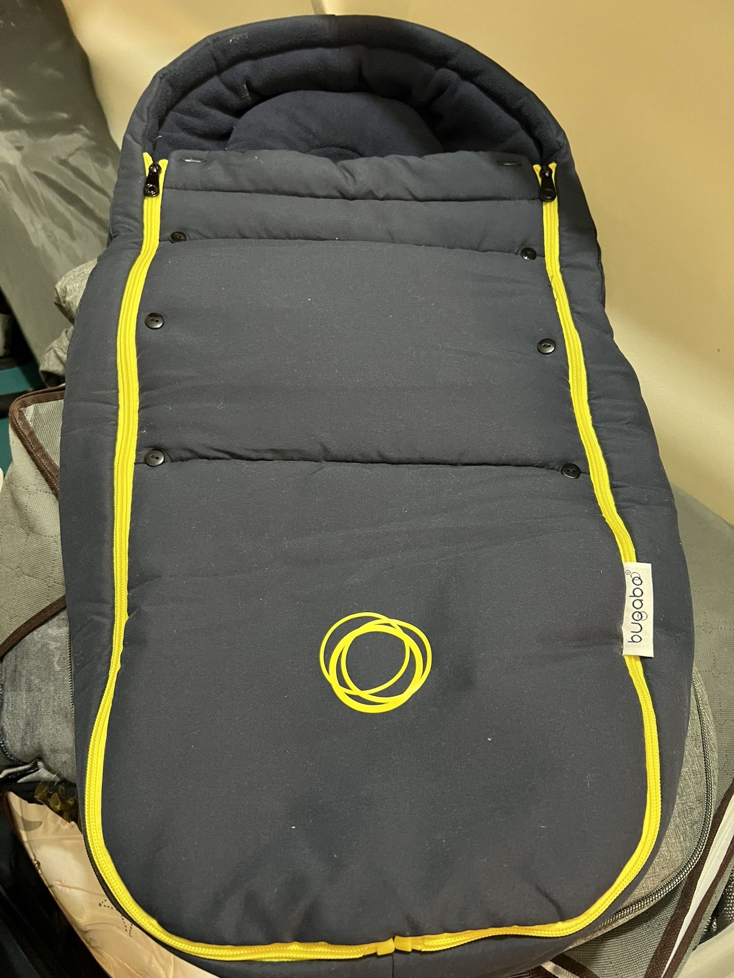 Bugaboo Bee Cocoon special edition navy