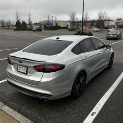 2013 Ford Fusion