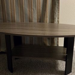 Coffee Table- Furinno Simple Design, French Oak