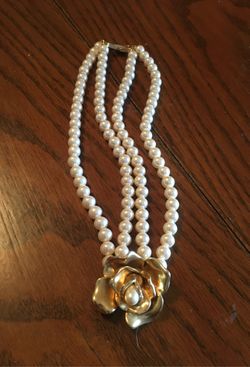 Necklace $20