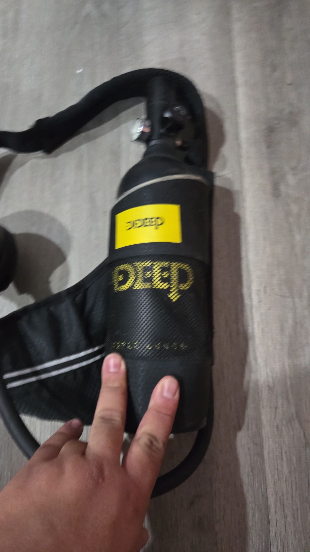 Dideep Mini Scuba Tank 