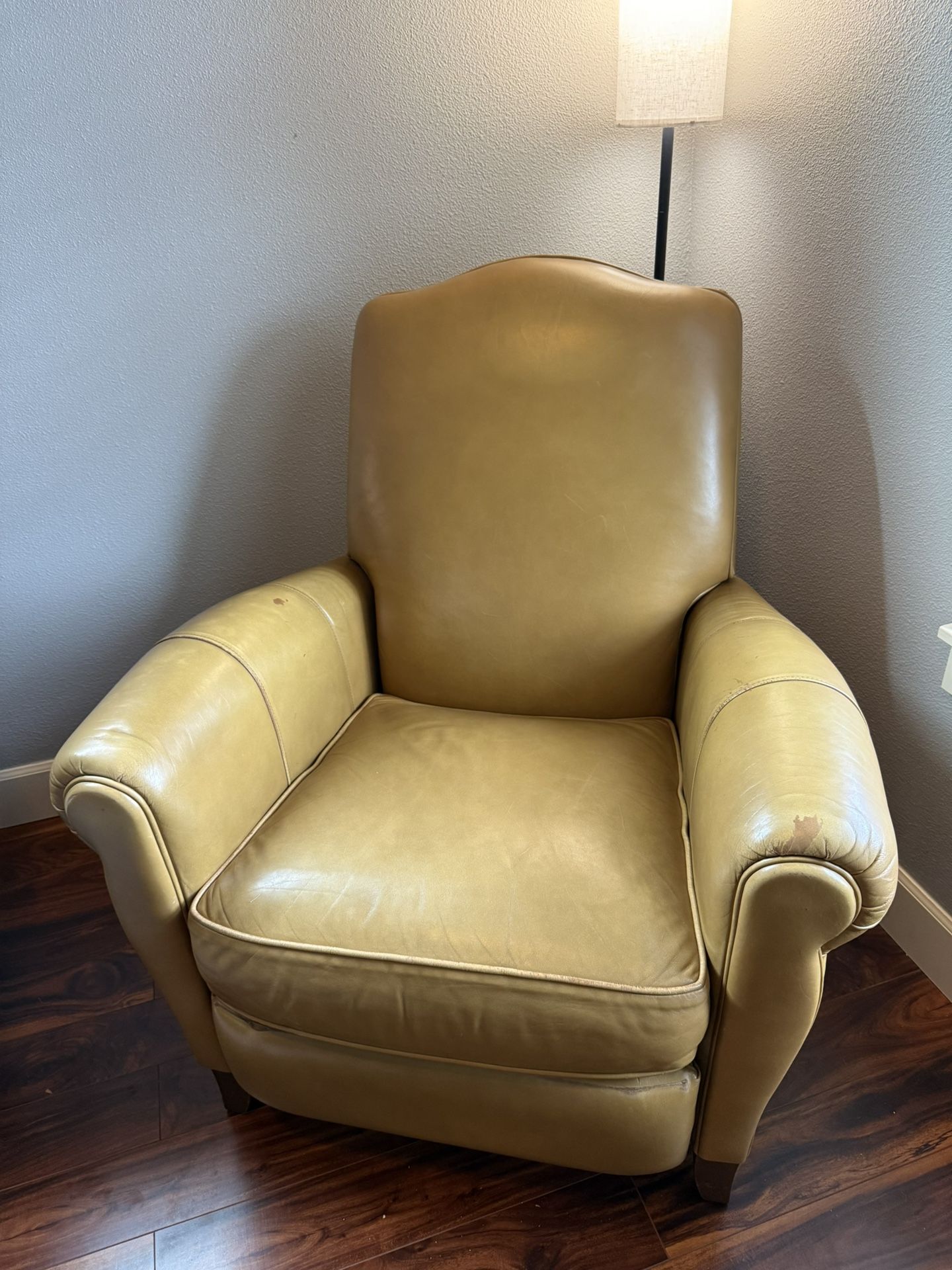 Ethan Allen Vintage Recliner Chair