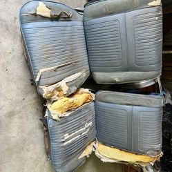 1962 To 1965 Bucket Seats For Impala Ss