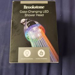 LED Shower Head.  Near 157 Ave And Sw 144 St