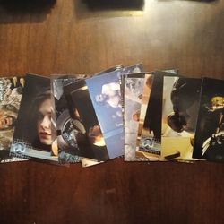 X Man Cards 