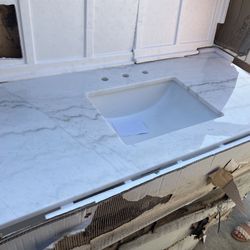 Vanity Sink