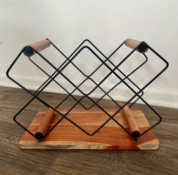 🍷 Wine Rack