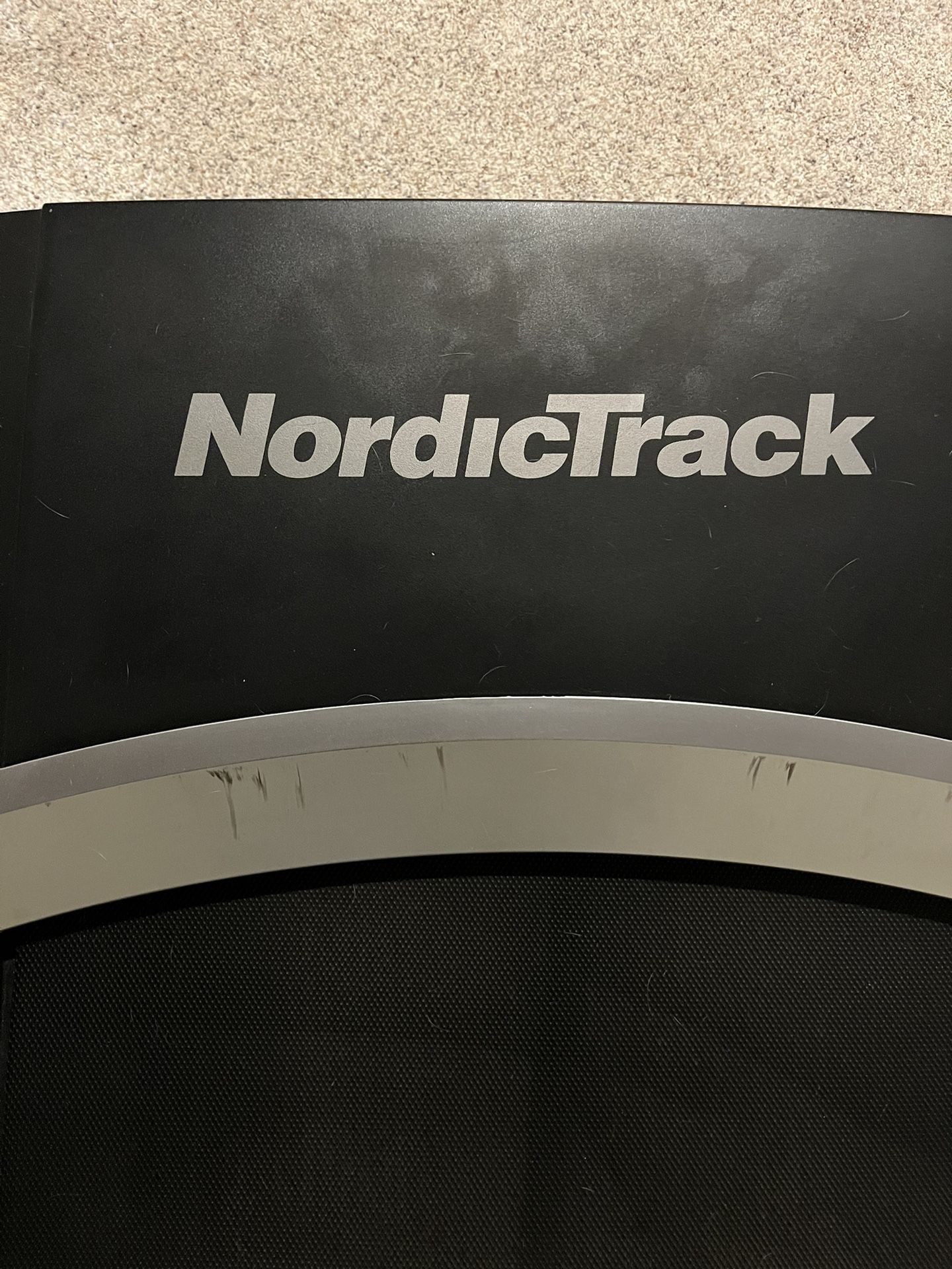 Nordic Track Treadmill Exp 7i