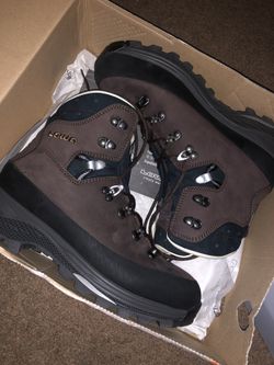 New Boots