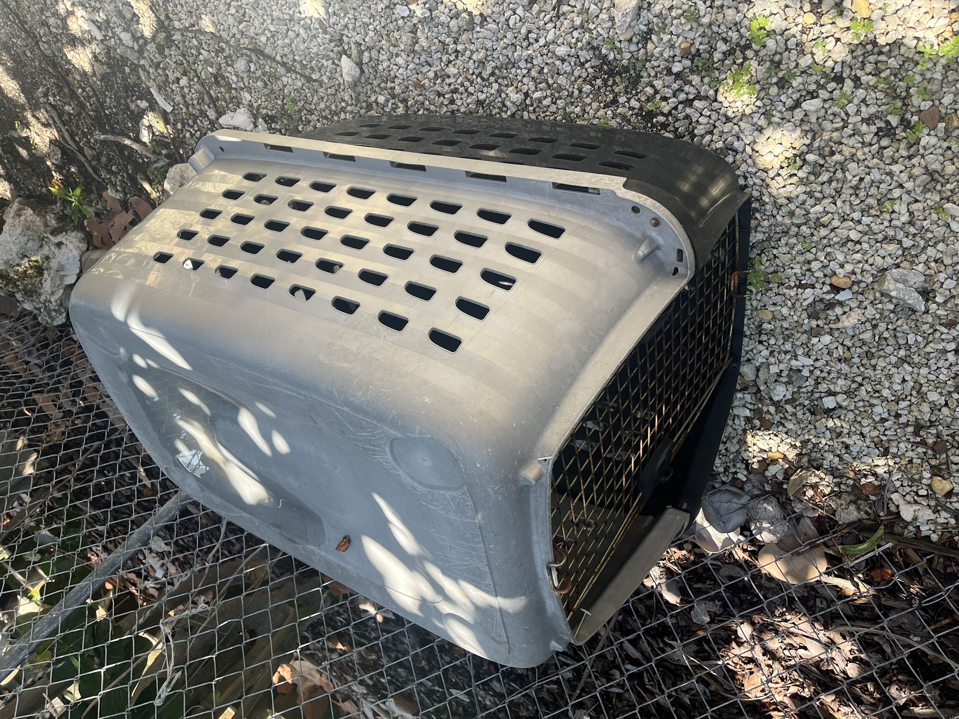 Dog Animal Crate Cage