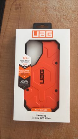UAG Pathfinder Samsung Galaxy S26 Ultra Case