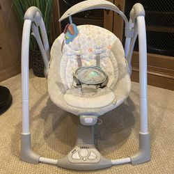 Baby Swing - Perfect Condition 